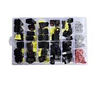 50pcs Furukawa Connector Kit 2 3 4 6 8 9 16 Pin Female & Male 2.3 FW-C 12444-5504-2