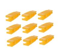 50pcs Fuse Plug Mini Anl Fuse Tongs Automotive Clips Fuse Puller Boat Fuse Removal Tools Mini Fuse Pullers Truck Fuse Tweezers Fuse Fetch Clip Fuse Remover Protected circuits (Color : Yellow, Size :