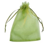 50pcs Grape Protection Bags, for Strawberry Fruit Garden Mesh Lychee Cherry Bag Planter Growing(17 x 23CM)