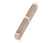 50Pcs Guitar Binding Strip Inside Mahogany Inlay Lining Making Tools(Type9)