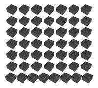 50pcs Halloween Candy Boxes Wrapping Organization Holder Supplies Accessory For Wedding Birthday Holiday Present Gift Bags For Parties