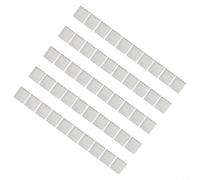 50PCS Hanging Ear Coffee Drip Bag Filters, Disposable Non Woven Paper Suitable for Fresh Coffee Brewing at Home Office Outdoors