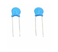 50pcs High voltage Ceramic Capacitor 2KV 102 103 221 222 471 472 220pF 470pF 1nF 2.2nF 4.7nF 10nF 2000V CZAOINCU(2KV102 1nF 50pcs)