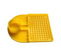 50Pcs Honey Sugar Feeder Entrance Bee Hive in Winter Feeding Inside Anti Drowning Beekeeping Tools