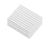 50PCS Humidifier Filter Sticks Diffuser Refill Wicks Wicks Replacement Part for Better Air Balances Easy Installation Sticks