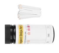 50pcs Ketone Urine Test Strips - Accurate Ketone Level, Home Urinalysis, Easy Dip & Read