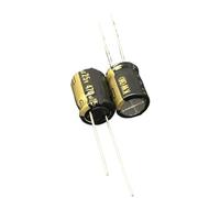 50pcs KW series audio Aluminum electrolytic capacitors(25V 6800UF 18X36)