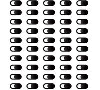 [50pcs] Laptop Camera Cover Slider, Webcam and Phone Privacy Covers for Hidden Cameras. Laptop, Mac, iPhone and Computer Accessories