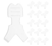 50pcs Lash Lift Tool Silicone Brush Comb for Natural Lashes | Easy to Use Applicator, Clump Prevention Design, Home Use, for Makeup Beginners and Beauty Enthusiasts