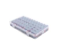 50PCS Lever Wire Connectors Quick Connect Electrical Splicing Kit for Compact 1 in 1 Out Inline Terminals 28-12