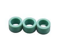 50pcs Long Life Pickup Rubber Feed Rubber 41X0958 40X8297 Compatible With MS 310 312 315 510 610 511 1140 1145 3150 611 711 811 810