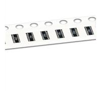 50PCS/LOT 0201 0402 0603 Array 2P2R 5P2R 16P8R 0R 10R 18R 22R 27R 47R 75R 100R 2.2K 8.2K 10K 20K 22K 43K 47K Exclusion Resistor(0603X5 10PIN 22K)