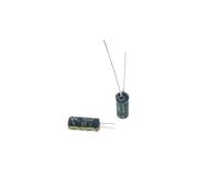 50pcs/lot 10UF 50V 10mf 105C 5X11mm Aluminum Electrolytic Capacitor 50V10UF radial lead 50pcs EKFBQBGW