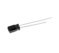 50pcs/lot 10V 470UF 6X7mm 470UF 10V Electrolytic capacitor EKFBQBGW