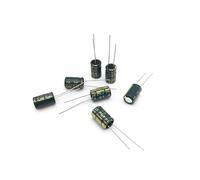 50PCS/LOT 16V 470UF 8 * 12 high frequency low impedance aluminum electrolytic capacitor 470uf 16v ICXLPMC