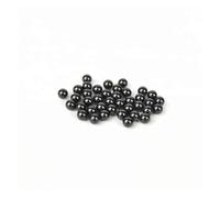 50pcs/lot 2.381/2.5/2.778/3.0/3.175/3.5mm ceramic balls Silicon Nitride balls for bearing/pump/linear slider/valvs balls/bike G5 IDGTTLDF(3.175mm)
