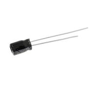 50pcs/lot 25V330UF 8 * 12mm 330UF 25V 8 * 12 Electrolytic capacitor BIANMTSW