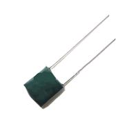 50pcs/lot 2A104J 2A104 100V 0.1UF 100nF 2A104 Polyester Film capacitor BIANMTSW