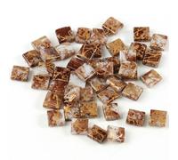 50pcs/lot 45 Styles Two Holes Seedbeads DIY Czech Glass Jewelry Beads for Handmade Jewelry Bracelets Making Accessories 5x5x2mm-T 3-Grey Gold line-5x2x2mm 100 pcs