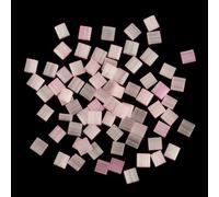 50pcs/lot 45 Styles Two Holes Seedbeads DIY Czech Glass Jewelry Beads for Handmade Jewelry Bracelets Making Accessories 5x5x2mm-T 5-pink-5x2x2mm 100 pcs