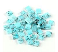 50pcs/lot 45 Styles Two Holes Seedbeads DIY Czech Glass Jewelry Beads for Handmade Jewelry Bracelets Making Accessories 5x5x2mm-T3-blue Gold line2-5x2x2mm 100 pcs