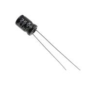 50PCS/LOT 47uF 25V Aluminum electrolytic capacitor 5 * 7 Electrolytic Capacitor 25v 47uf BIANMTSW