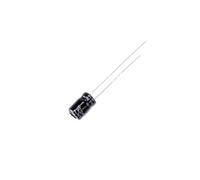 50PCS/LOT 47uF 25V Aluminum electrolytic capacitor 5 * 7 Electrolytic Capacitor 25v 47uf EKFBQBGW