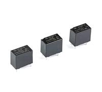 50PCS/lot 5V 12V 24V Power Relays HF32F-G JZC-32F-005-HS JZC-32F-012-HS JZC-32F-024-HS 10A 250VAC 4PIN