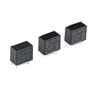 50PCS/lot 5V 12V 24V Power Relays HF32F JZC-32F-005-HS JZC-32F-012-HS JZC-32F-024-HS 5A 250VAC 4PIN