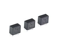 50PCS/lot 5V 12V 24V Power Relays HF32F JZC-32F-005-ZS3 JZC-32F-012-ZS3 JZC-32F-024-ZS3 3A 250VAC 5PIN