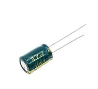 50pcs/lot 8.2UF high frequency low impedance 400V 8.2UF aluminum electrolytic capacitor size 8X12 S111 20% BIANMTSW