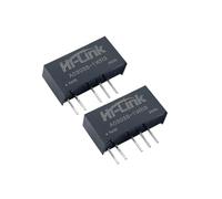 50pcs/lot A0303S-1WR3 1W 3.3V DC DC Isolated Power Supply Intellignet Module
