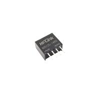 50pcs/lot B0512S-1WR3 High Efficiency 1W 5V to 12V 84mA DC DC Power Supply