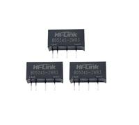 50pcs/lot B0524S-2WR3 2W 24V 42mA DC DC Converter Power Supply Intelligent Module