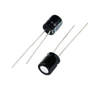 50pcs/lot Higt 25V47UF 5 * 7mm 47UF 25V 5 * 7 Electrolytic capacitor