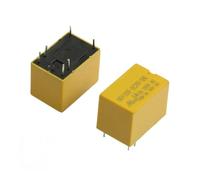 50pcs/lot HK4100FRelay HK4100F-DC24V-SHG 24V 3A 6pins Power Relays BIANMTSW