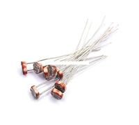 50PCS/LOT LDR Photo Light Sensitive Resistor Photoresistor Photoelectric Photosensitive Resistance GL5528 5537 5506 5516 5539 BIANMTSW(5506)