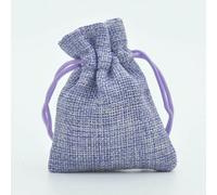 50PCS/Lot Linen Bag Drawstring Burlap Gift Bags Jewelry Packaging Wedding Candy Christmas Party Storage Bag Sack Pouches