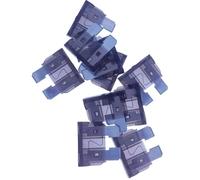 50pcs/lot Medium Car Fuse 2A Auto Car Motorcycle Automotive FUSES APM ATM 2A,Medium Blade Fuse Protected circuits