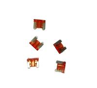 50pcs/lot Micro car Fuse 10A Micro Automotive Fuses 10A Protected circuits