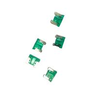 50pcs/lot Micro car Fuse 30A Micro Automotive Fuses 30A Protected circuits