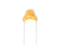 50PCS/LOT Monolithic Ceramic Capacitor 220NF 0.22UF 20% Pitch 5.08MM 224M/50V CZAOINCU