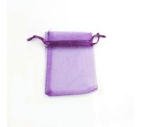 50pcs/lot Organza Bags Drawstring Jewelry Packing Wedding Party Candy Present Bags 5x7cm 7x9cm 9x12cm 10x15cm