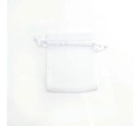 50pcs/lot Organza Bags Drawstring Jewelry Packing Wedding Party Candy Present Bags 5x7cm 7x9cm 9x12cm 10x15cm