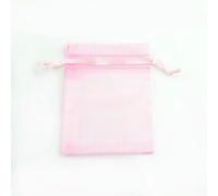 50pcs/lot Organza Bags Drawstring Jewelry Packing Wedding Party Candy Present Bags 5x7cm 7x9cm 9x12cm 10x15cm