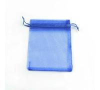 50pcs/lot Organza Bags Drawstring Jewelry Packing Wedding Party Candy Present Bags 5x7cm 7x9cm 9x12cm 10x15cm