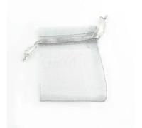 50pcs/lot Organza Bags Drawstring Jewelry Packing Wedding Party Candy Present Bags 5x7cm 7x9cm 9x12cm 10x15cm