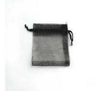 50pcs/lot Organza Bags Drawstring Jewelry Packing Wedding Party Candy Present Bags 5x7cm 7x9cm 9x12cm 10x15cm