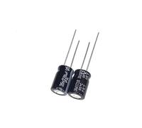 50pcs/lot PK series aluminum electrolytic capacitors BIANMTSW(250V 2.2UF 6X11)