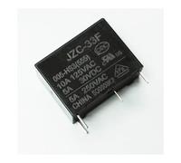 50PCS/lot Power relays HF33F JZC-33F-005-HS3 5V 5A 250VAC 4PIN relay BIANMTSW